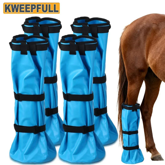 1Pcs Horse Hoof Care Soaking Boot, - ProPawPet.com