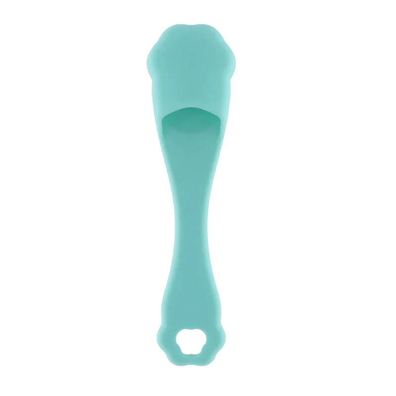 Pet Silicone Finger Cots Toothbrushs Dogs & Cats Soft – 8 Colors