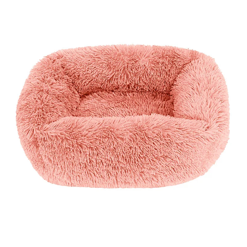 Pet Bed for Dog Plush Sofa Fluffy - ProPawPet.com