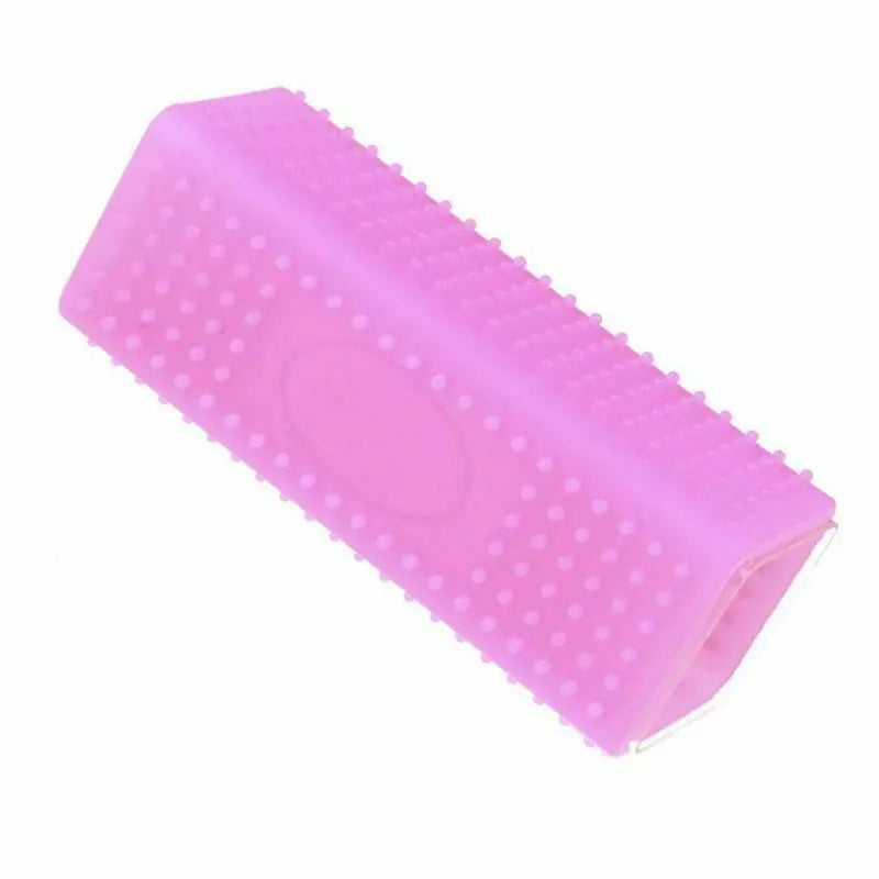 Silicone Pet Hair Removal Brush Dog & Cat Effective – Dog Supplies