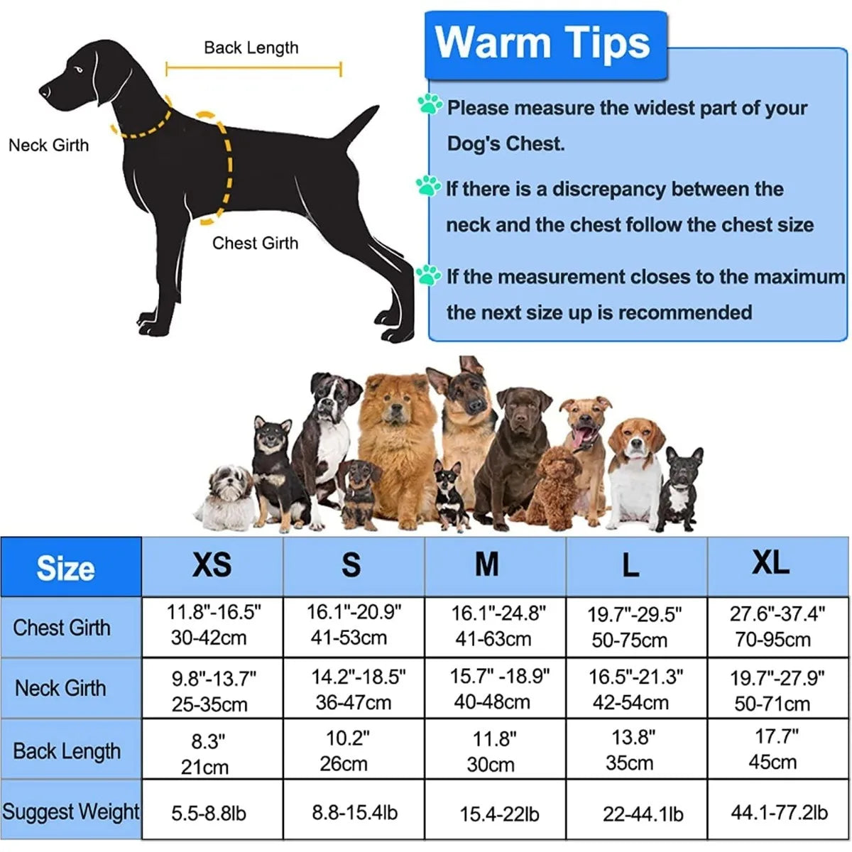 Dogs Life Jacket with Chin Float Oxford - ProPawPet.com