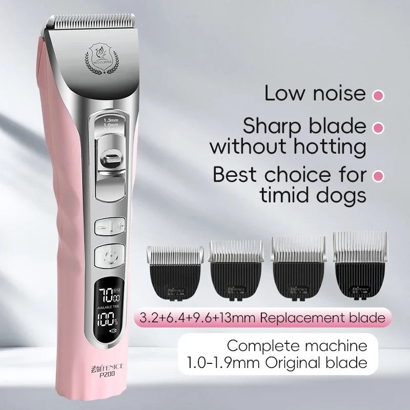 Fenice New Upgrade 5000mA Capacity Cordless - ProPawPet.com