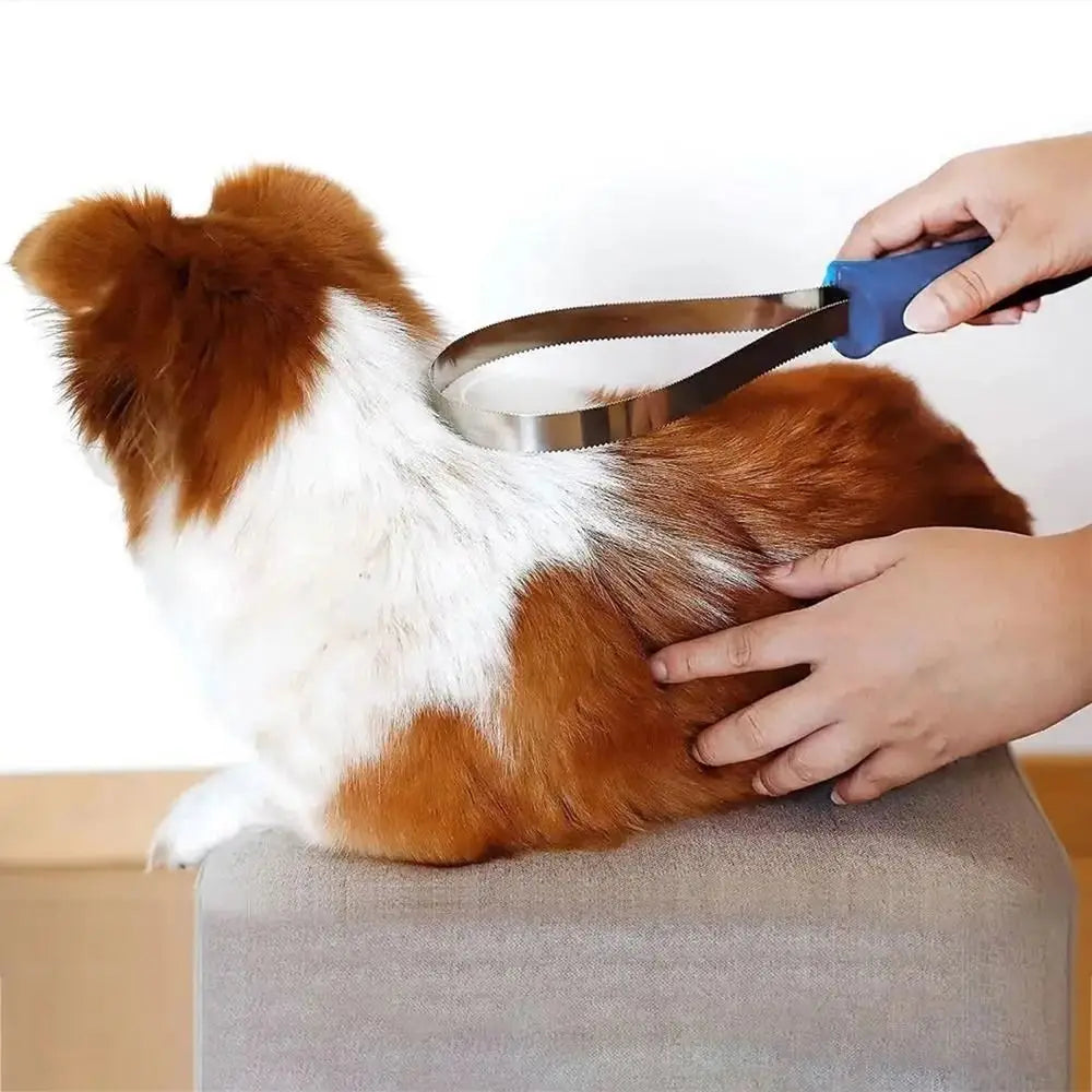 1Pcs Durable Nonslip Horse Grooming Comb - ProPawPet.com