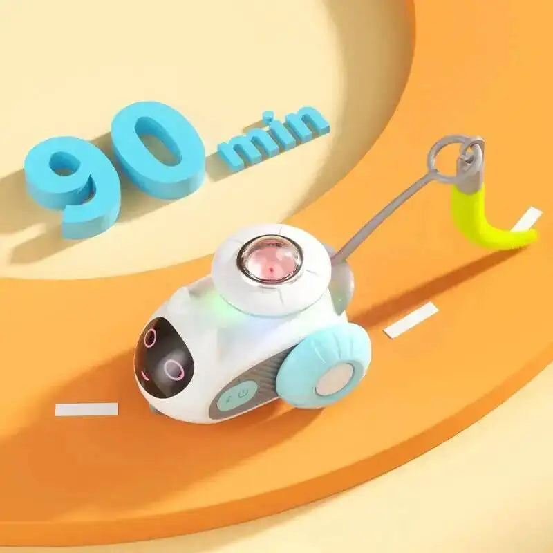 Cat Toys Car for Indoor Remote Control Smart - ProPawPet.com