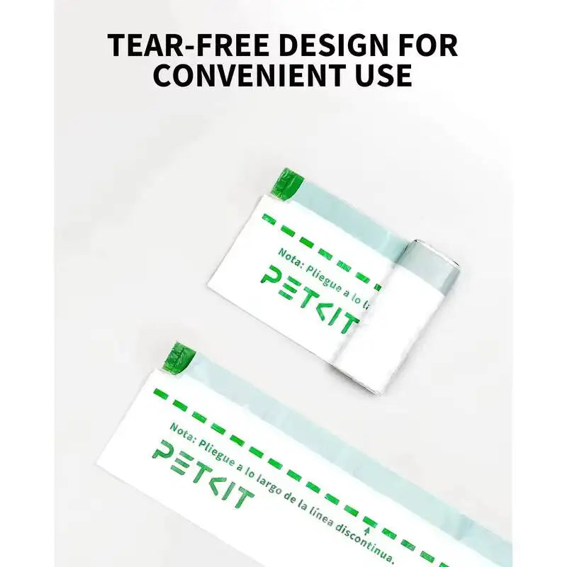 20-200PCS PETKIT Replacement Trash Bag For - ProPawPet.com