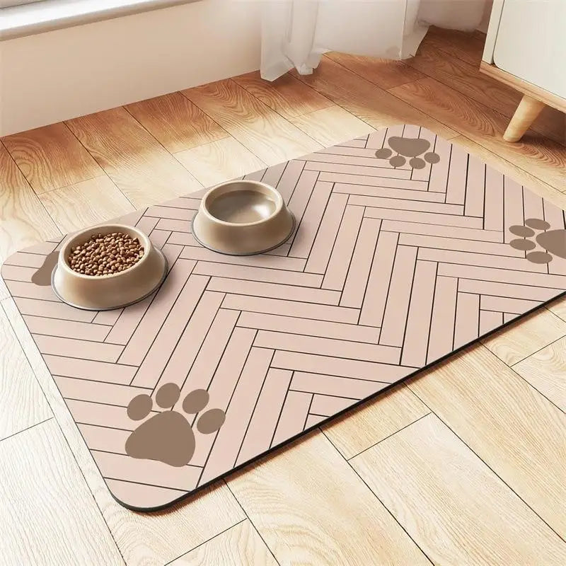 Waterproof Placemat For Dog & Cat Food & - ProPawPet.com