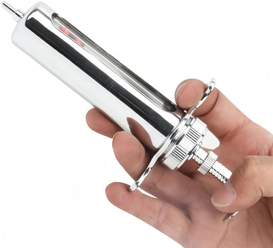 10/20/30/50ml Metal Automatic Veterinary - ProPawPet.com