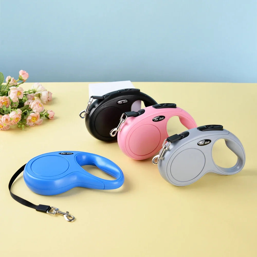3m 5m Automatic Retractable Pet Leash For - ProPawPet.com