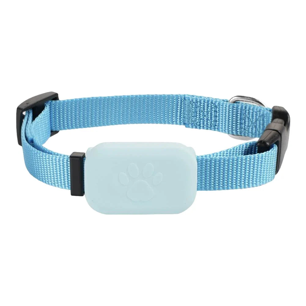 Adjustable Waterproof Pet GPS Tracker - Dog & Cat Locator – Dog Supplies