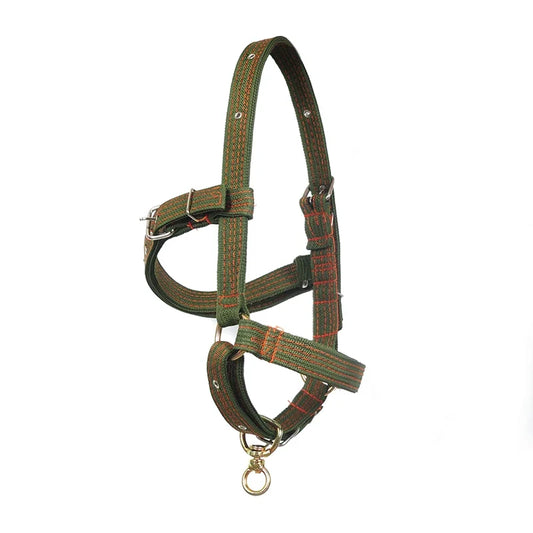 Heavy Duty Livestock Halter Adjustable Cow - ProPawPet.com