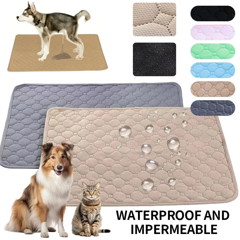Dog Urine Pads Washable Reusable Anti Slip - ProPawPet.com