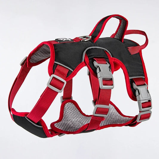 Durable Pet Dog Vest Harness Explosion-proof - ProPawPet.com