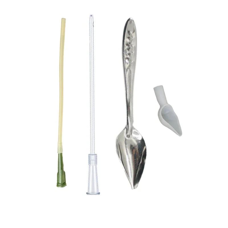 Bird Parrot Feeding Spoon, Baby Feeder – 8 Colors