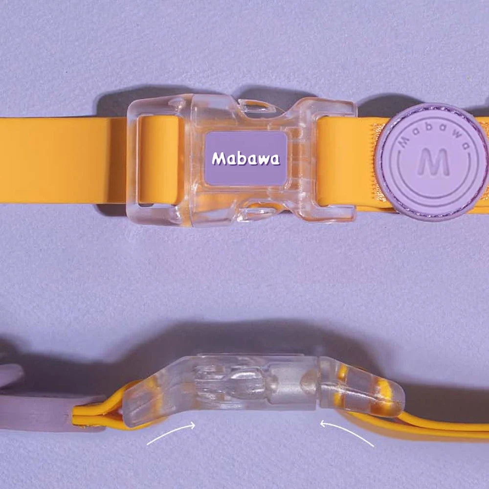 Transparent Buckle Candy Color Small Medium - ProPawPet.com