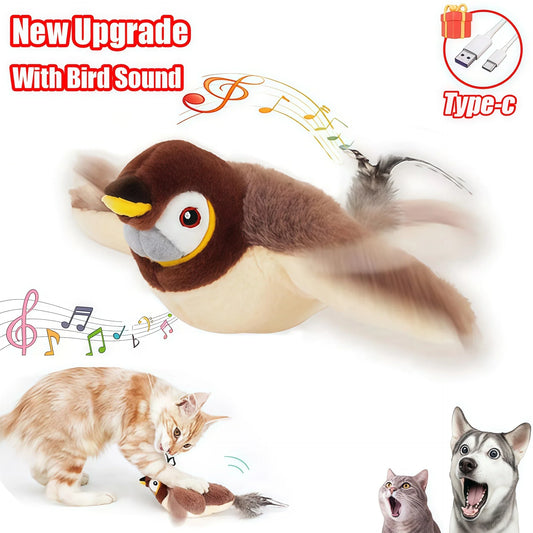 Flying Bird Cat Toy Interactive Cat Toys - ProPawPet.com