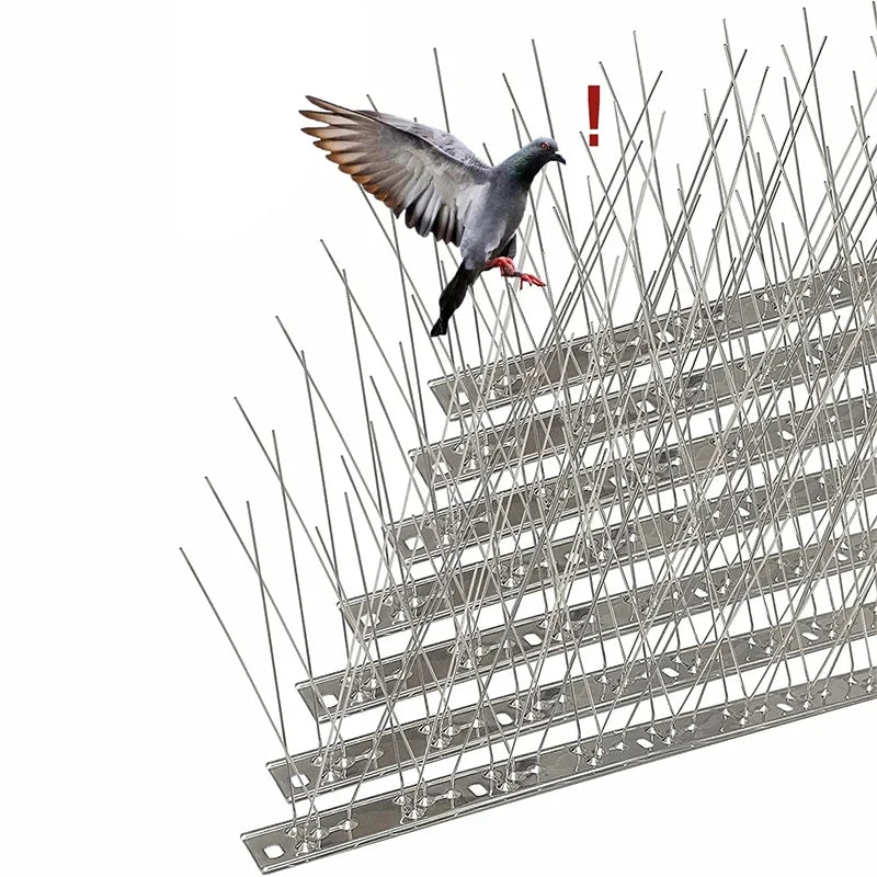 Bird Spikes Repellent Supplies Against - ProPawPet.com
