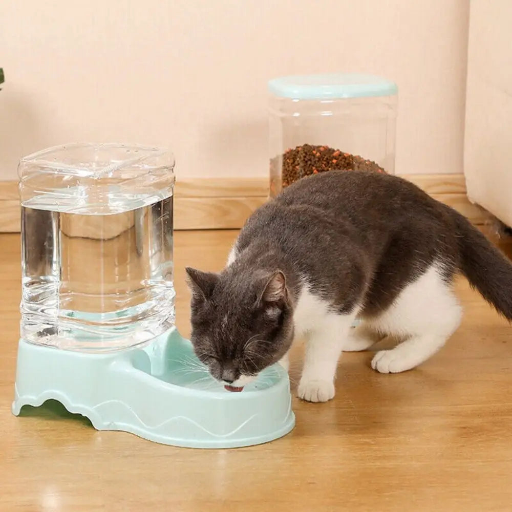 3.8L Automatic Pet Feeder Large Capacity Cat - ProPawPet.com
