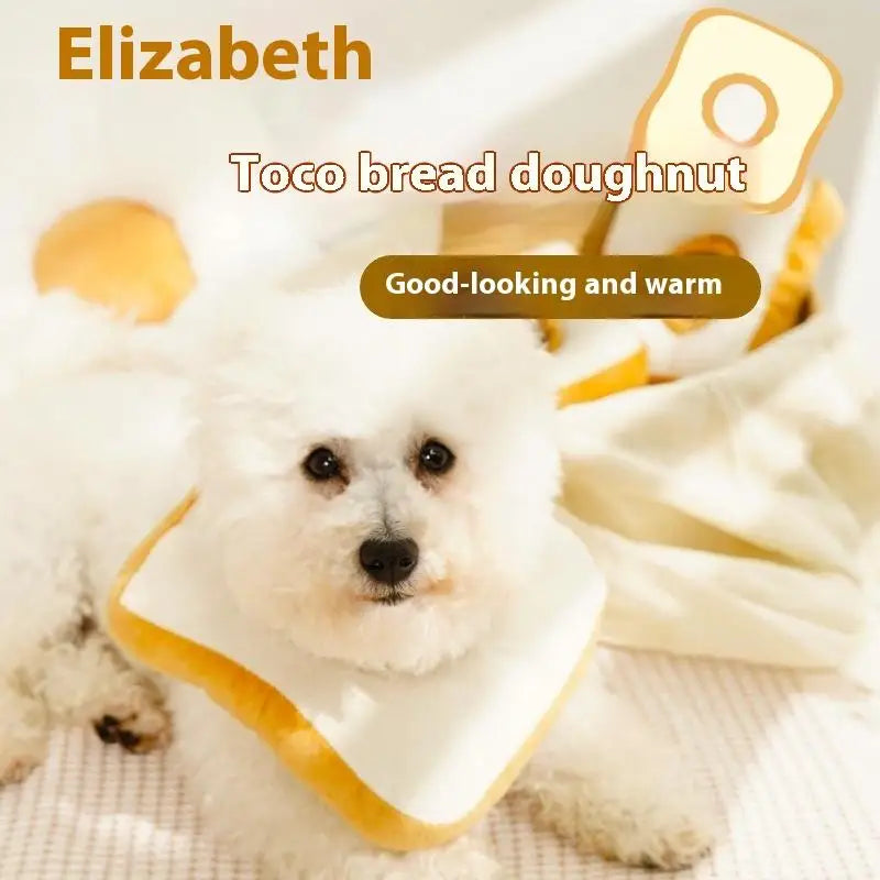 Toast Avocado Soft Elizabethan Collar for - ProPawPet.com