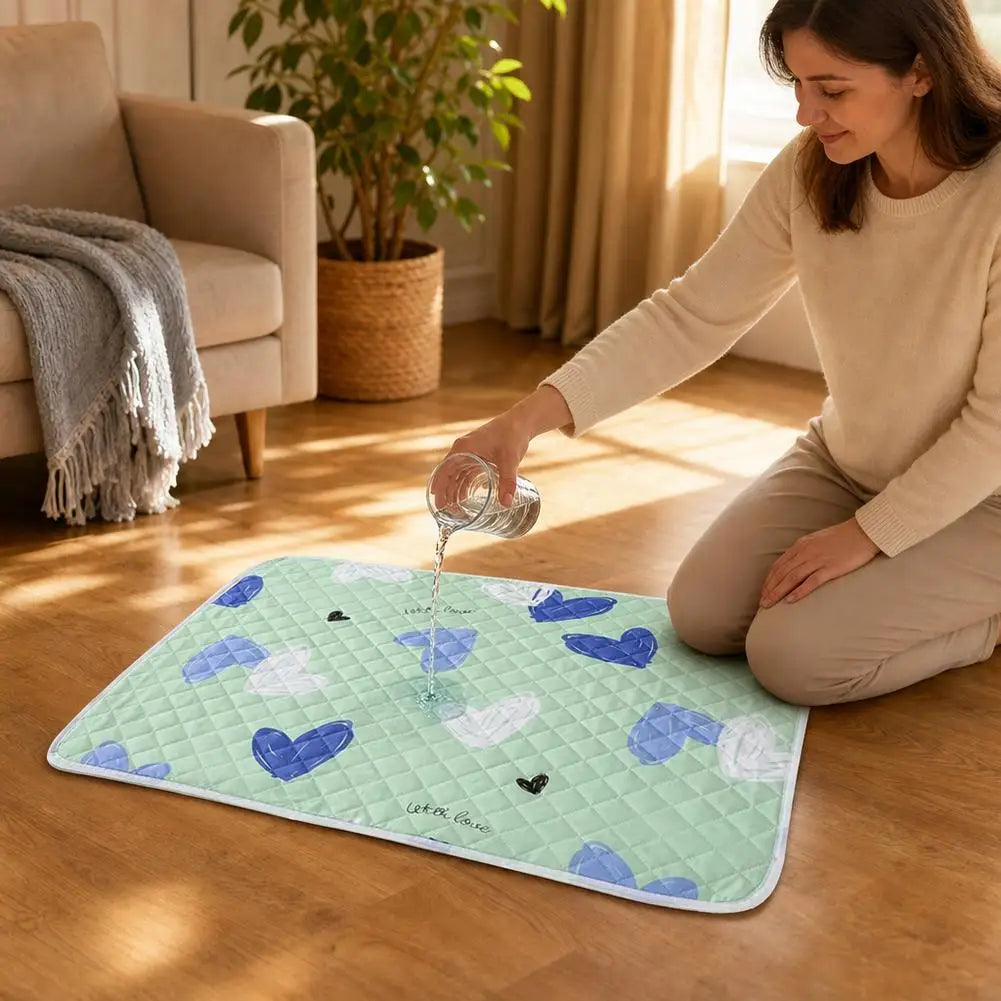 1pc Reusable Pet Urine Pad Wear Resistant - ProPawPet.com