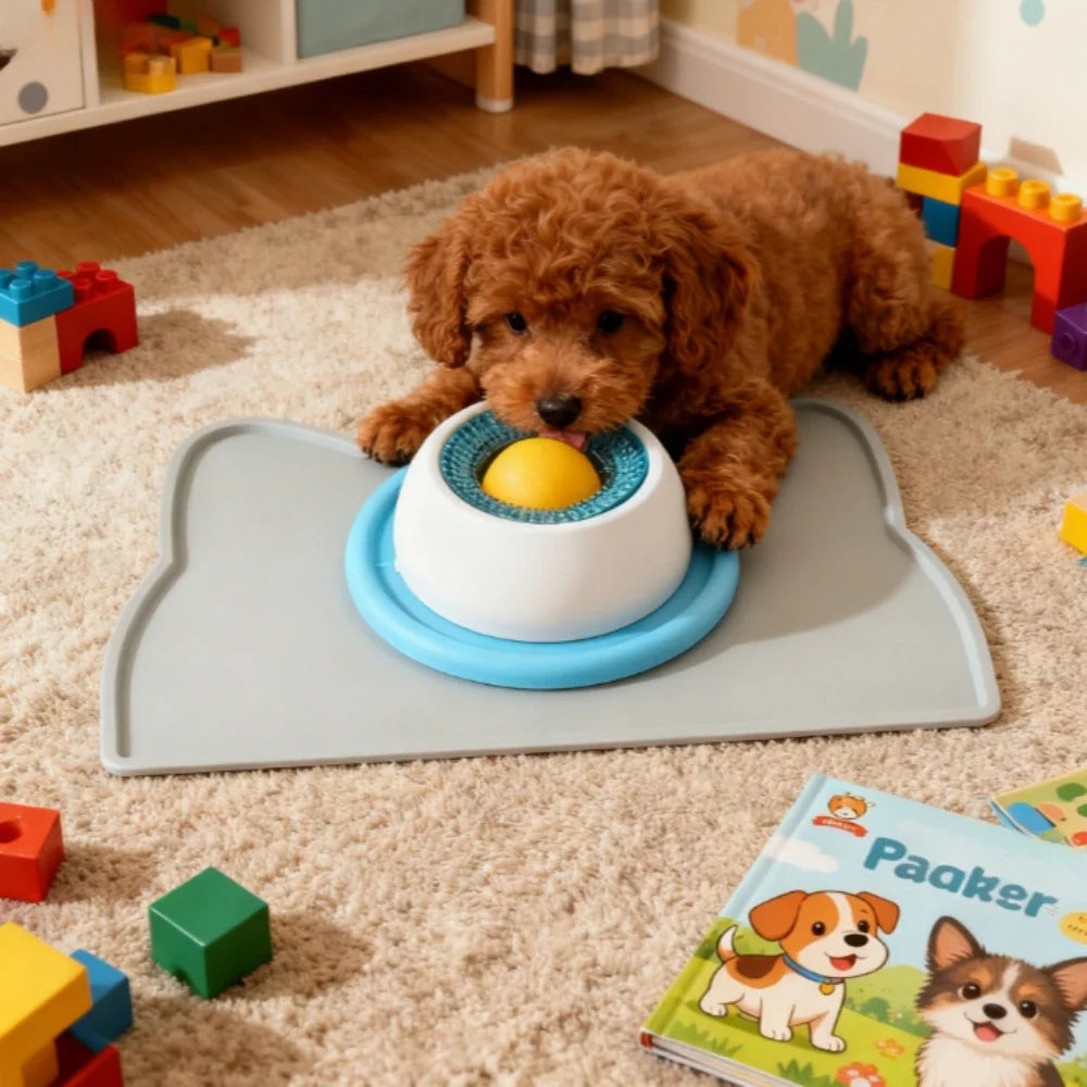 Slow Feeder Food Dispenser Lick Toys for - ProPawPet.com
