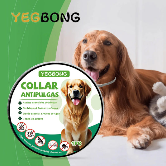 YEGBONG Pet Flea and Tick Collar Long - ProPawPet.com