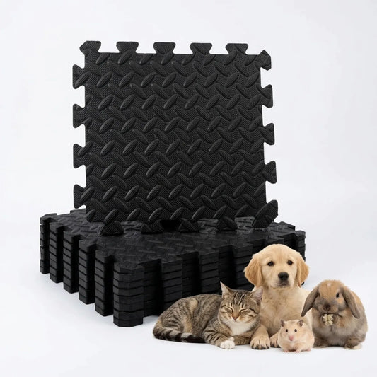 Pet Play Puzzle Pad EVA Foam Floor Tile Non Slip