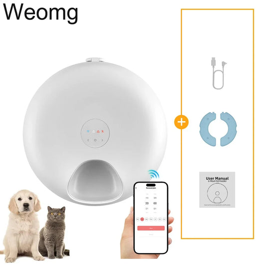 Rechargable Wet Food Cat And Dog Automatic - ProPawPet.com