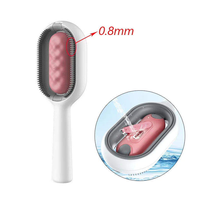 Double Sided Hair Removal Brushes for Cat - ProPawPet.com