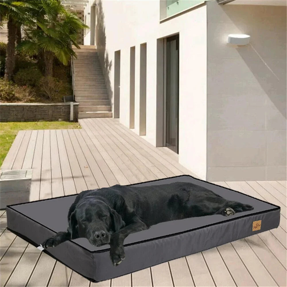 Large Orthopaedic Dog Bed Waterproof Cushion - ProPawPet.com