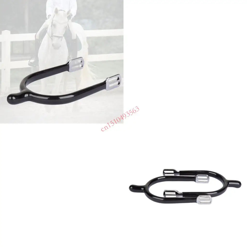 Metal Boot Spur Pair with Adjustable Strap, - ProPawPet.com