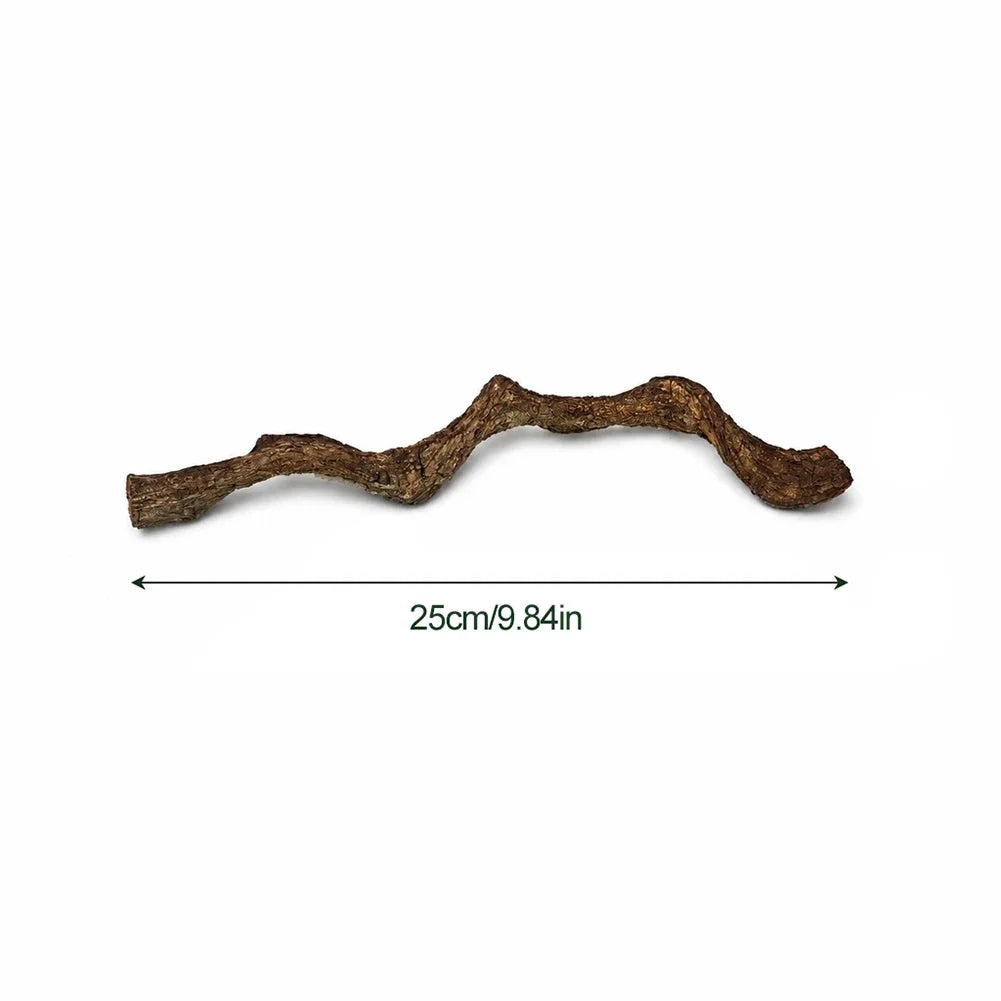 Reptile Arboreal Wood Habitat Fish Tank – 2 Colors