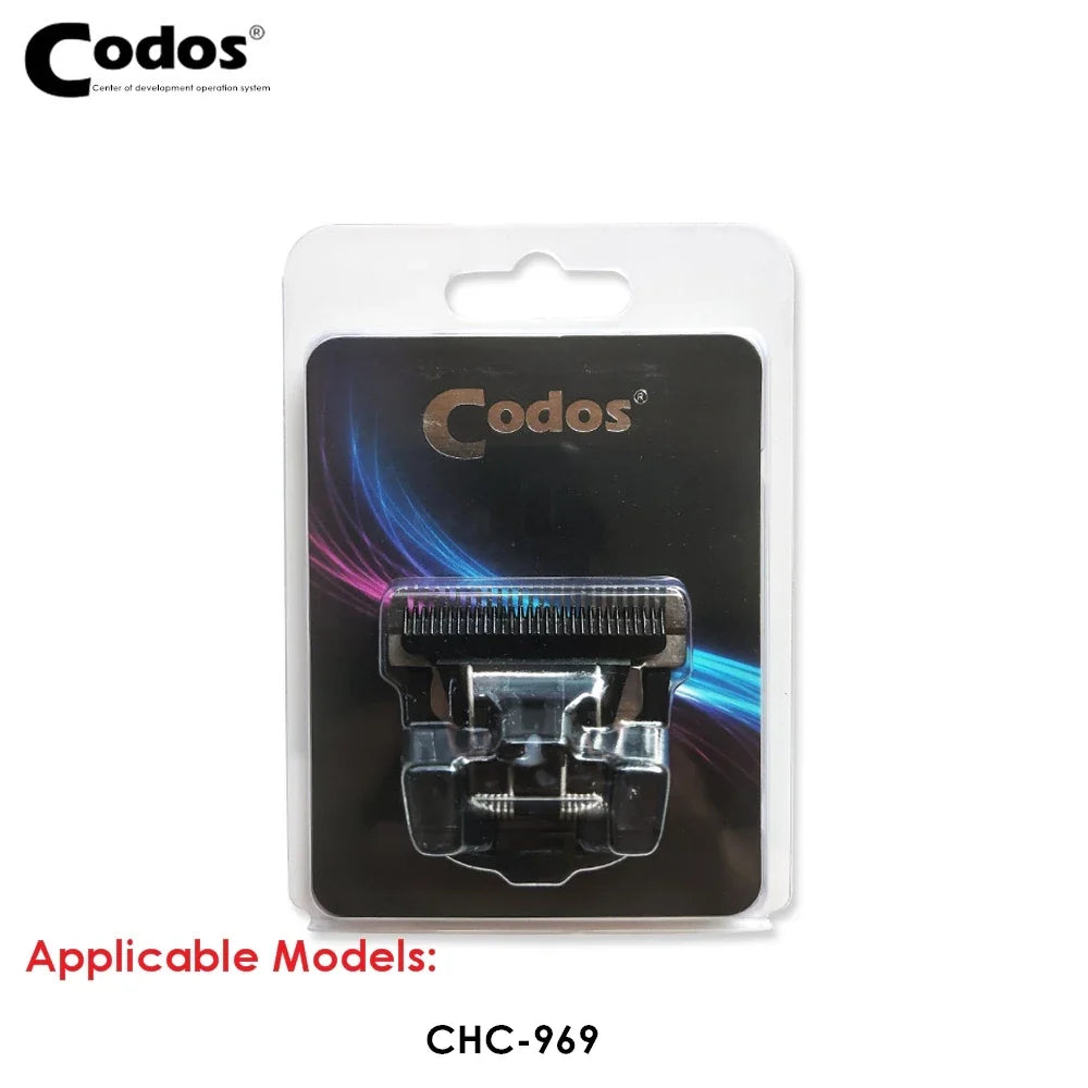 Codos Ceramic Steel Blade Apply to Cp6800 Cp8000 Cp9600 Cp9500 – 14 Colors