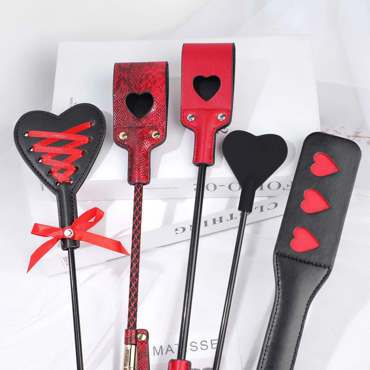 PU leather Horse Whip,Equestrian Flogger - ProPawPet.com
