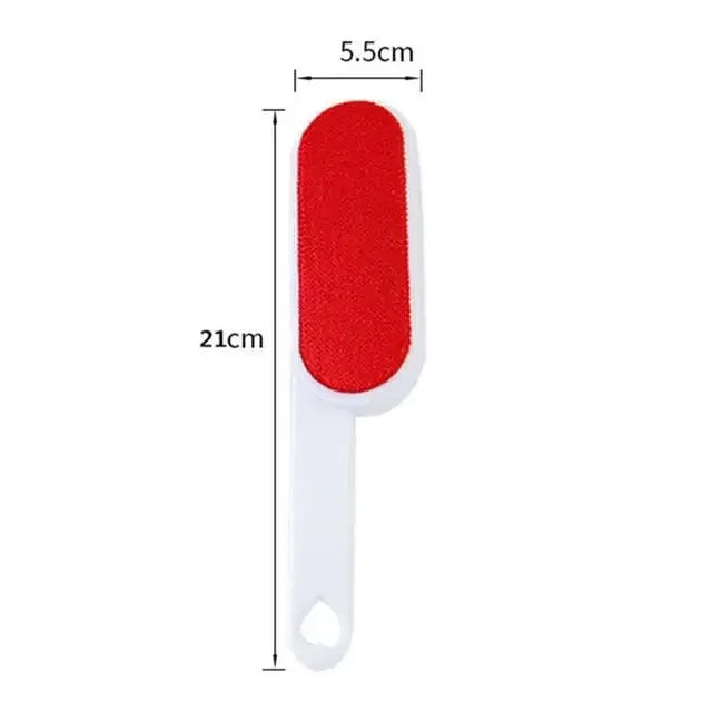 2-Sided Self-cleaning Lint Roller, Brush for Dust Pet Hair – Dog Supplies