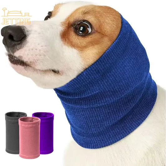Dog Grooming Earmuff Warm Headband Ear Cover - ProPawPet.com