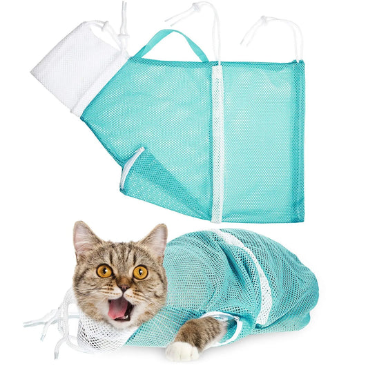 4th Gen Cat Grooming Bag Anti-Scratch Cat - ProPawPet.com
