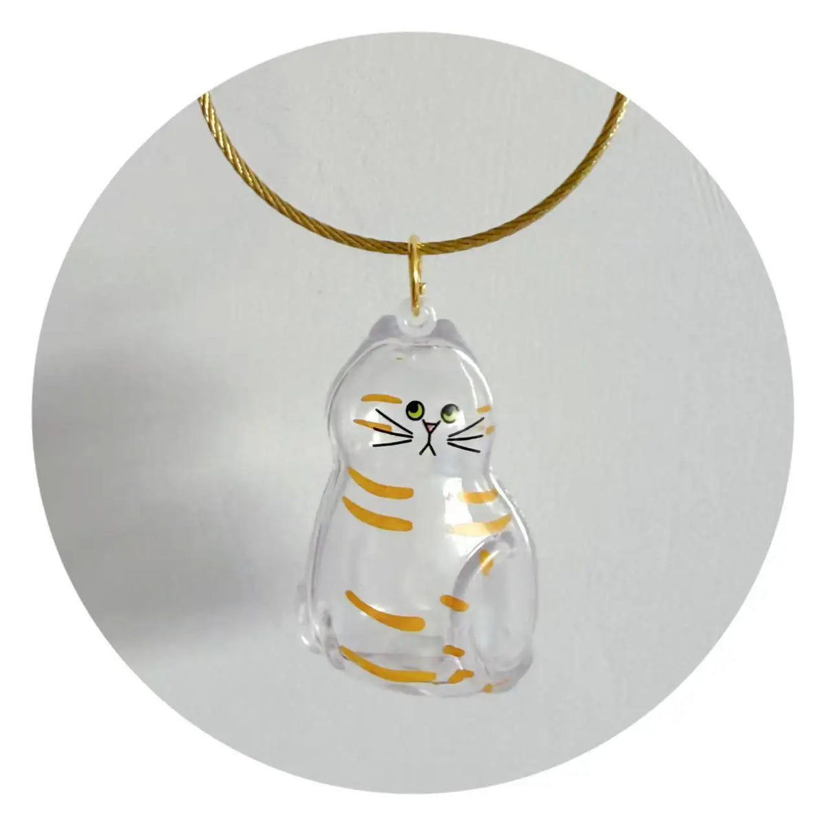 Cat Hair Keepsake Keychain Pendant Creative - ProPawPet.com