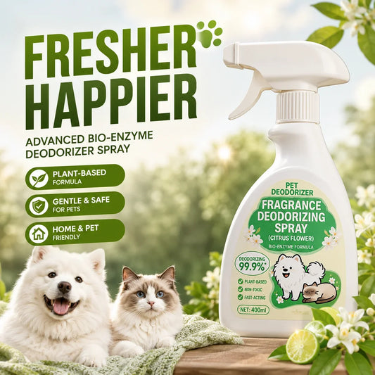 Mu Guang Pet Deodorizer, Enzyme Deodorizer, - ProPawPet.com