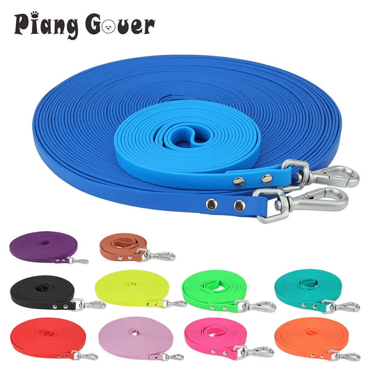 PVC Long Dog Leashes Cat Traction Lead Rope - ProPawPet.com