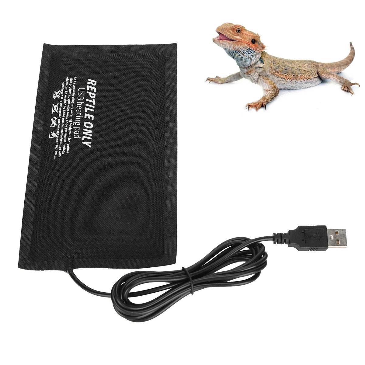 Reptile Accessory USB Heating Pad for - ProPawPet.com