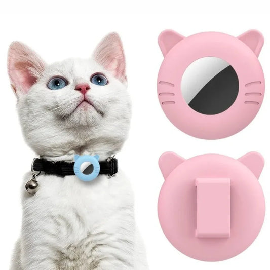 For Airtag Cat Collar Holder Small Air Tag - ProPawPet.com