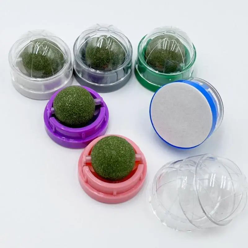 Set Of 3 Interaction Cats Chew Toy Cats Mint - ProPawPet.com
