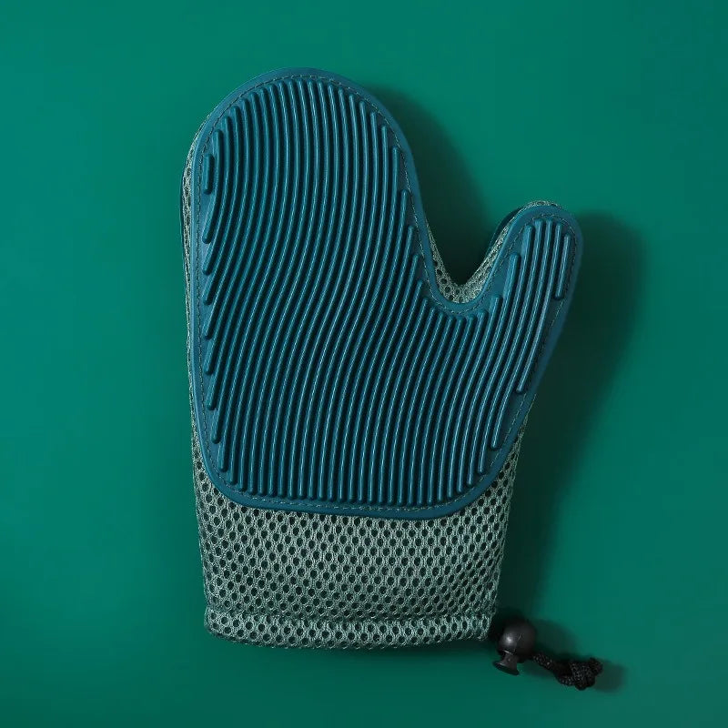 Efficient Double Sided Pet Grooming Glove – Cat Supplies