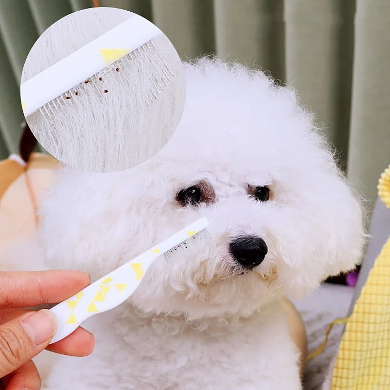 Dog Comb Small Head Dog Brush Dense Tooth - ProPawPet.com
