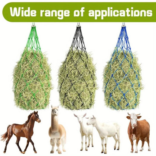 Haylage Net Durable Horse Care Products 4in - ProPawPet.com