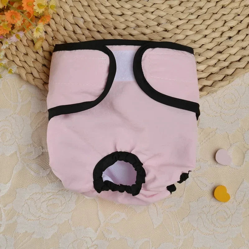 Reusable Sanitary Panties Washable Small Dog - ProPawPet.com