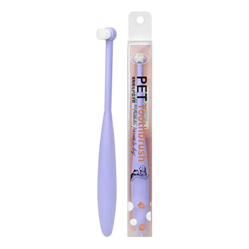 Dogs Toothbrush Dense Hair Toothbrush for - ProPawPet.com