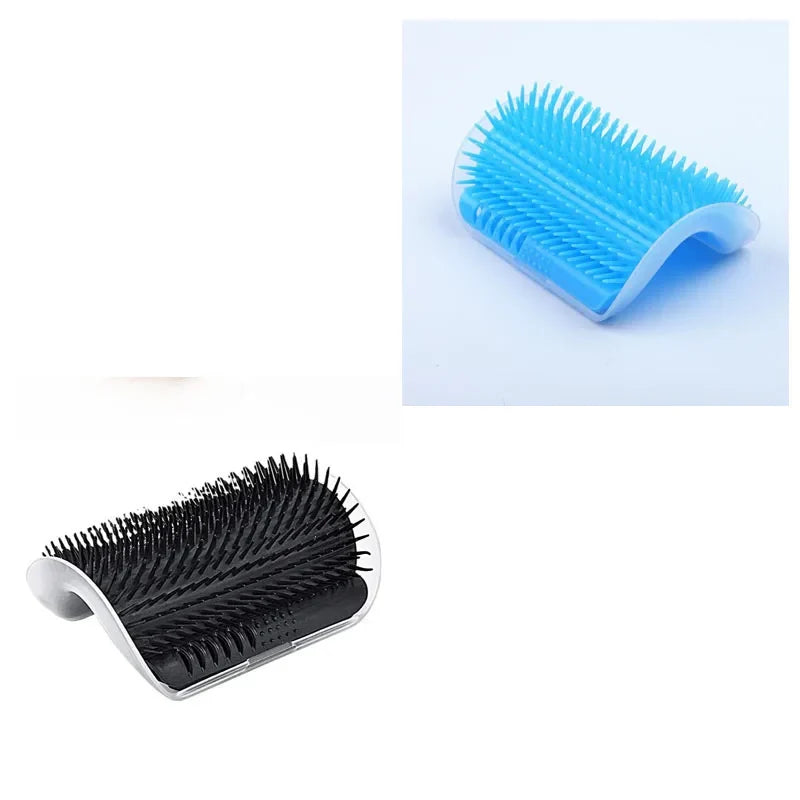 1/2/3pcs Cat Self Groomer Brush Wall Corner - ProPawPet.com