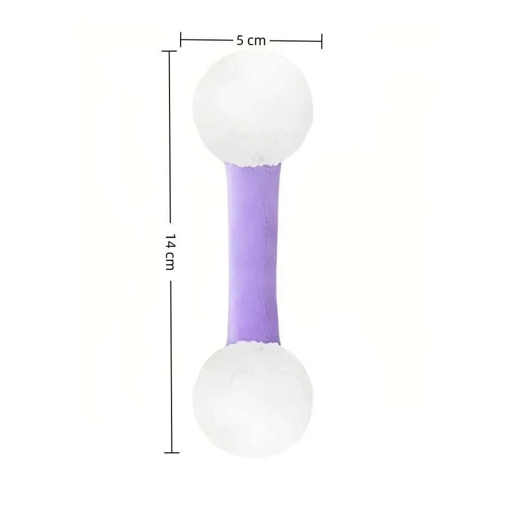 New Soft Q Tip Cat Self-Play Giant Swabs - ProPawPet.com