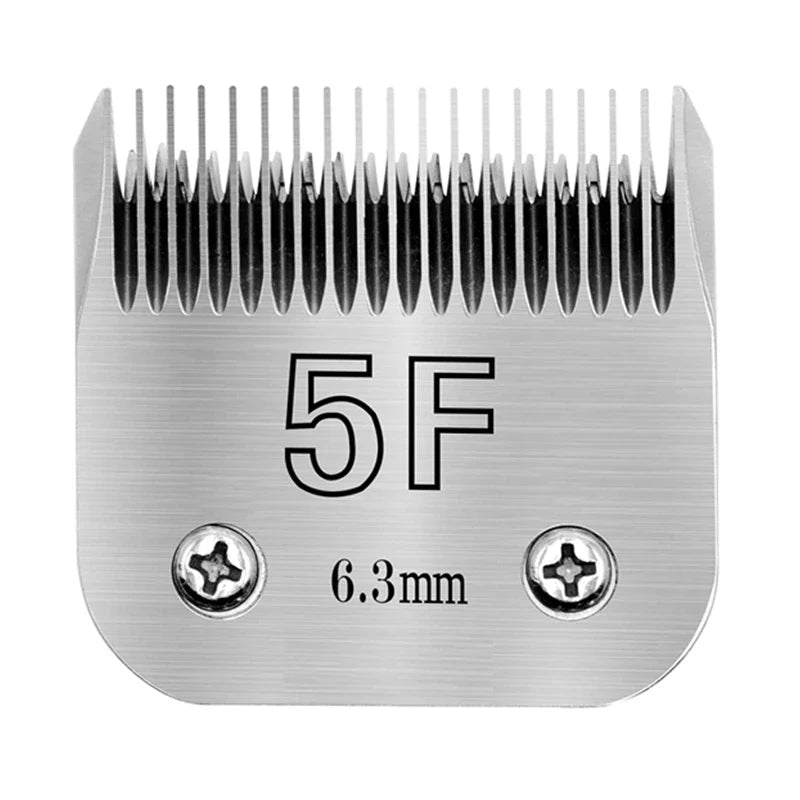3f,4f,5f,7f,9 ,10 ,30 ,40 ,50 Detachable Pets Dogs Clipper – 11 Colors